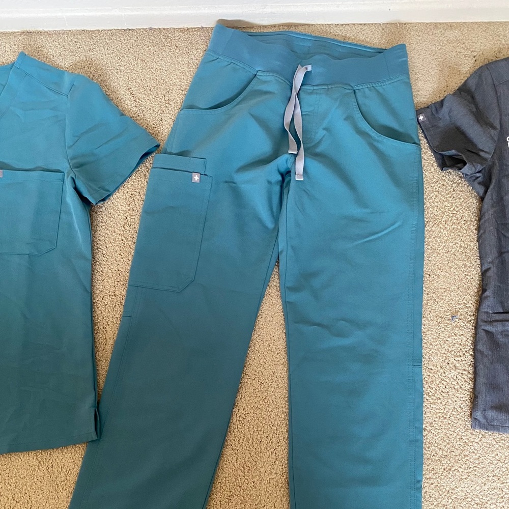 Figs Scrub pants